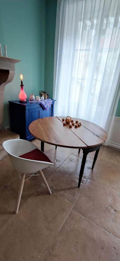 Manoir De L'Echauguette Bed & Breakfast Laignes ภายนอก รูปภาพ
