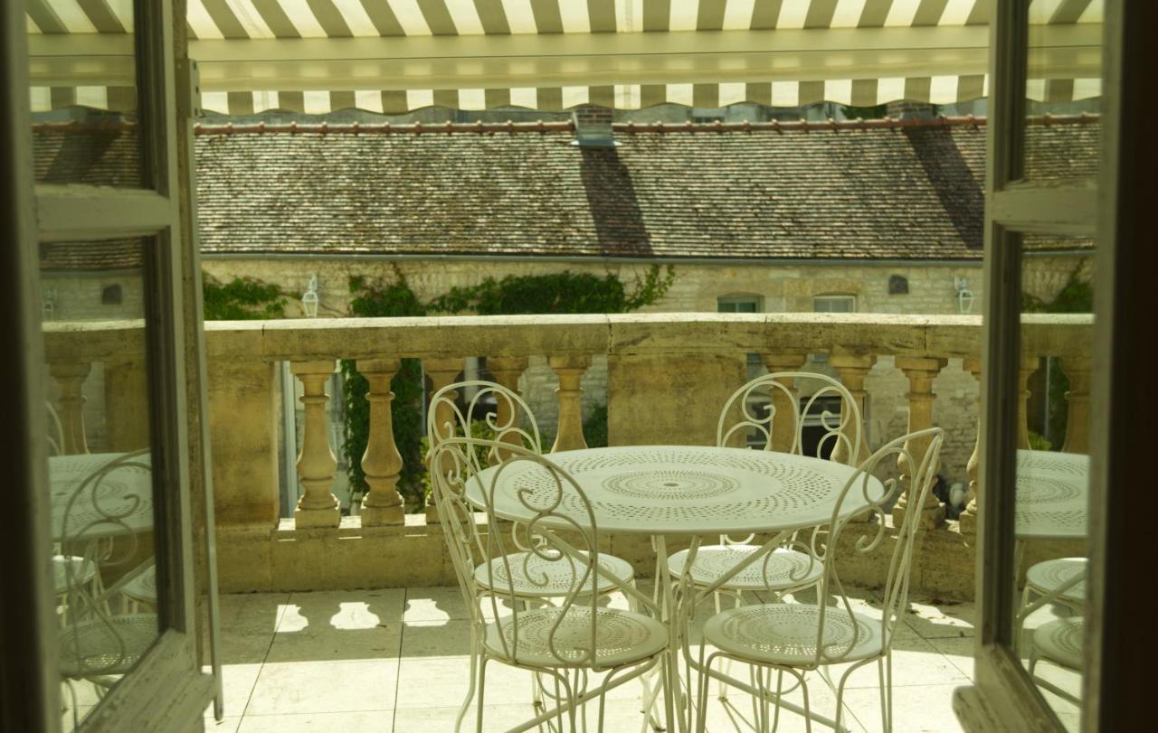 Manoir De L'Echauguette Bed & Breakfast Laignes ภายนอก รูปภาพ